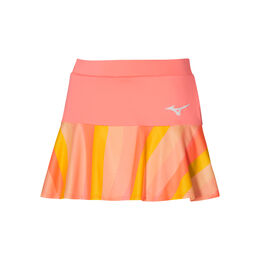 Abbigliamento Da Tennis Mizuno Release Flying Skirt